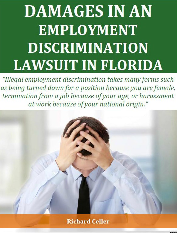 Damages in an Employment Discrimination Lawsuit in Florida