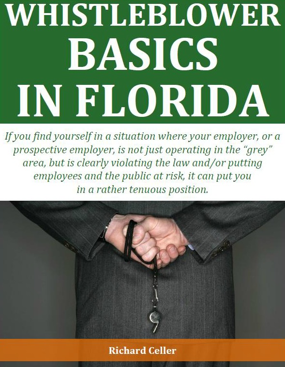 Whistleblower Basics in Florida