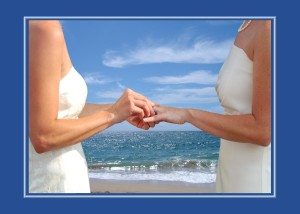 Where Can Gay and Lesbians Couples Get Married?